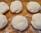 Glutén- és laktózmentes sós perec recept fázis 3 fotója