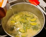 Keto csirkeragu leves recept fázis 3 fotója