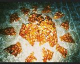 A picture of step 6 of Peanuts Brittle.