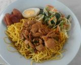 รูปขั้นตอนการทำที่ 11 ของ บะหมี่แห้ง หน้าไก่ตุ๋น