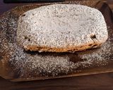 A picture of step 3 of Winter Spice Cake.