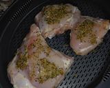Foto del paso 2 de la receta: Contramuslo de pollo a la provenzal con pisto. Thermomix