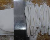 Hình bước làm 1 của món Bánh Canh Thập Cẩm