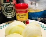A picture of step 4 of Crockpot Octoberfest 🎃Bratwurst 🌭 🎃.