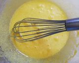 A picture of step 2 of Lemon Cannelés 🍋.