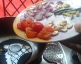 कढ़ाई पनीर (Kadai paneer recipe in Hindi) रेसिपी चरण 2 फोटो