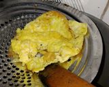 Foto langkah ke 3 dari resep Tempe Telur Penyet.