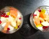 Muesli Yoghurt Fruit Parfait recipe step 3 photo