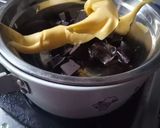 Foto langkah ke 13 dari resep Brownies Panggang.