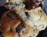 Une image de l'étape 6 de Cookies moelleux au chocolat noir.