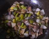 A picture of step 5 of Mediterranean Vegetable and Chickpea Stew.