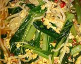 Foto langkah ke 6 dari resep Mie rebus telur alakadarnya.