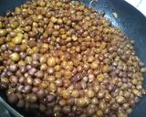 A picture of step 2 of Fried chana chaat ❤️.