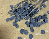 Foto del paso 3 de la receta: Bizcocho de calabaza con sus pipas