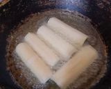 Foto langkah ke 9 dari resep Cannoli ubi ungu cheese.