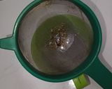 Foto langkah ke 1 dari resep Cendol kecebong!!! Cendol ala Yoshinoya.