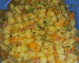 صورة لخطوة 2 من وصفة اومليت في الفرن 🍽