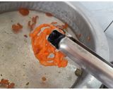 A picture of step 7 of Instant Jalebi.