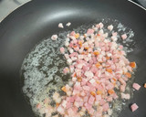 Foto del paso 2 de la receta: Ñoquis a la sartén 🥓🧈