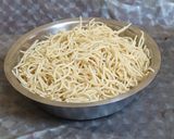 চাউমিন (Chowmein recipe in bengali) রেসিপি ধাপ - 1 ছবি