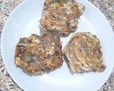 Une image de l'étape 4 de Beignets de sardines.