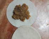 A picture of step 5 of Chandrakala.