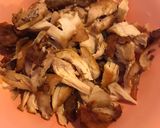 รูปขั้นตอนการทำที่ 2 ของ ข้าวผัดพริกแห้งไก่รวน