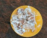 Une image de l'étape 6 de Recette karaage.