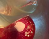 Foto del paso 1 de la receta: Postre de gelatina en pionono