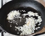 A picture of step 1 of Simple Picadillo.