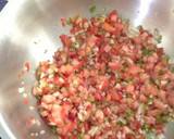 Foto del paso 2 de la receta: Salpicón de congrio