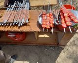 عکس مرحله 1 از دستور کباب کوبیده🍢