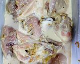 Foto langkah ke 2 dari resep Ayam Goreng Marinasi Susu (Chicken buttermilk).