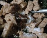 Foto langkah ke 1 dari resep Oreg Tempe Lada Hitam.
