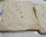 Foto del paso 2 de la receta Sándwich con 3 quesos y tomate