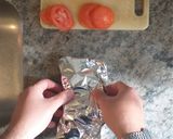 Foto del paso 7 de la receta: Sándwich de Pollo a la barbacoa