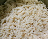 Foto del paso 2 de la receta: Guiso fideo con ensaladas de lechuga