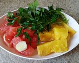 Foto del paso 1 de la receta: Jugo California Siluet