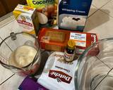 Ynielles Soursop Cheesecake w/ Desiccated Coconut recipe step 1 photo