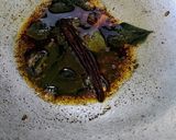 A picture of step 8 of Idlis with Chana dal Chutney.