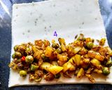 A picture of step 12 of UP Special Samosa.