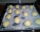Foto del paso 6 de la receta: Pancitos de Leche rellenos ♥️