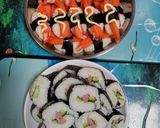 Foto langkah ke 5 dari resep Sushi.