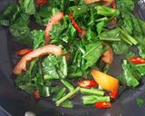 Foto langkah ke 4 dari resep Tumis Kaylan byTia.
