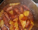 Foto del paso 3 de la receta: Sorrentinos a lo Mansilla (tuco y pesto)