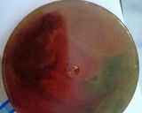 Foto langkah ke 3 dari resep Kohakuto (Permen Agar Jepang).