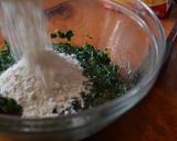 Foto del paso 4 de la receta: Malfatti (mal hechos) en Salsa bechamel