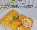 Foto langkah ke 10 dari resep Risoles isi rogout sayur.