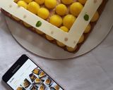 Une image de l'étape 2 de Tarte au citron de cyril lignac 🍋.