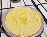 Foto del paso 9 de la receta: Crepes de ricota, con pasas de uva y nueces